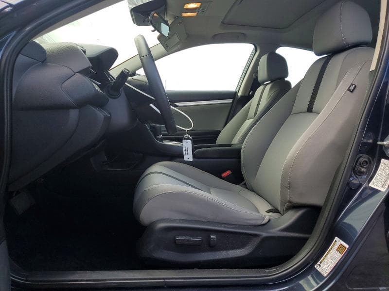 2020 HONDA CIVIC EX 7