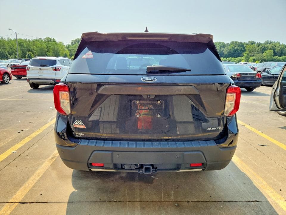 2022 FORD EXPLORER TIMBERLINE 6