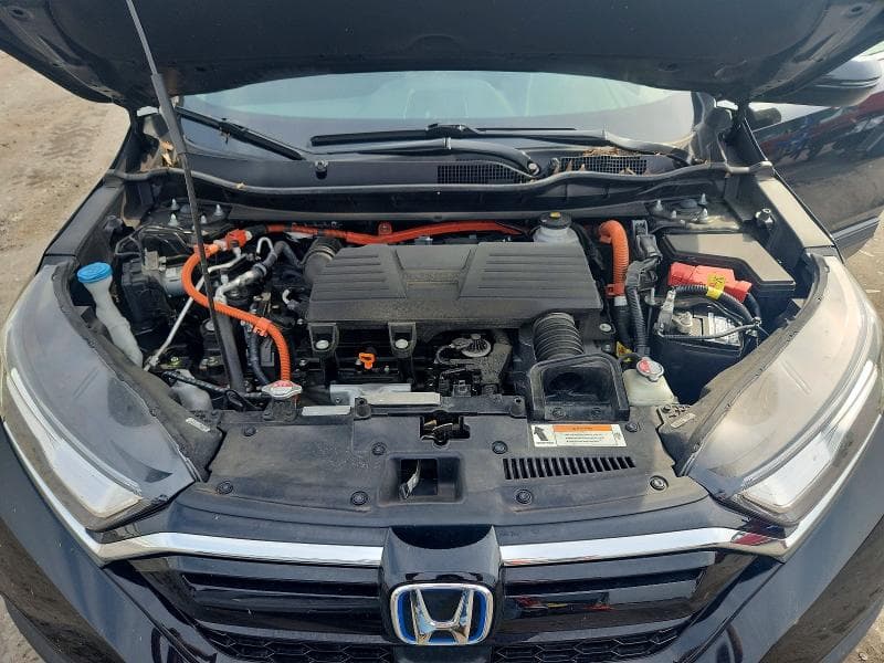 2022 HONDA CR-V EXL 12