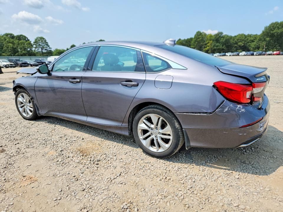 2018 HONDA ACCORD LX 2