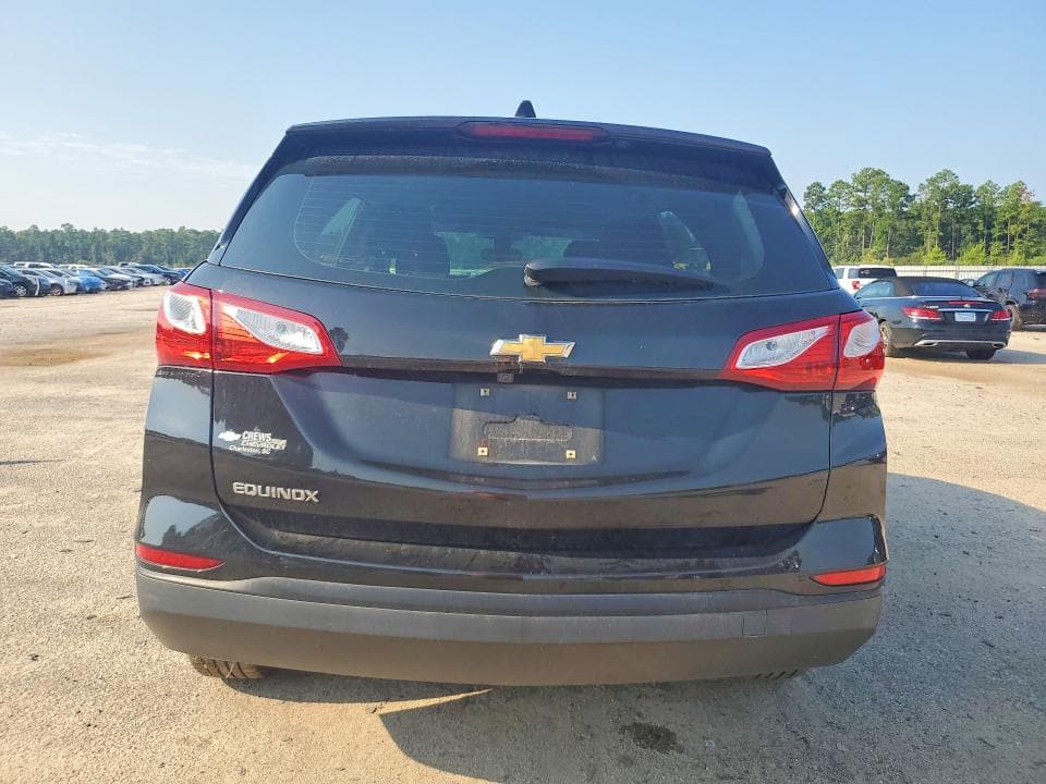 2020 CHEVROLET EQUINOX LS 6