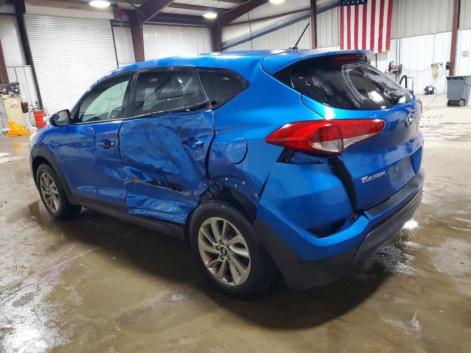2018 HYUNDAI TUCSON SE 2