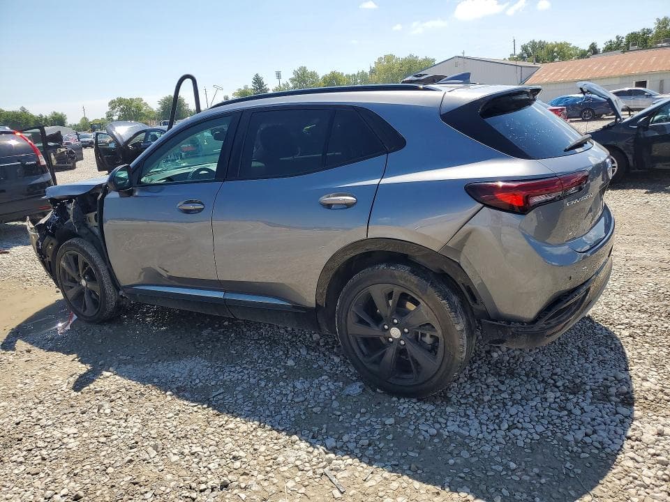2021 BUICK ENVISION ESSENCE 2