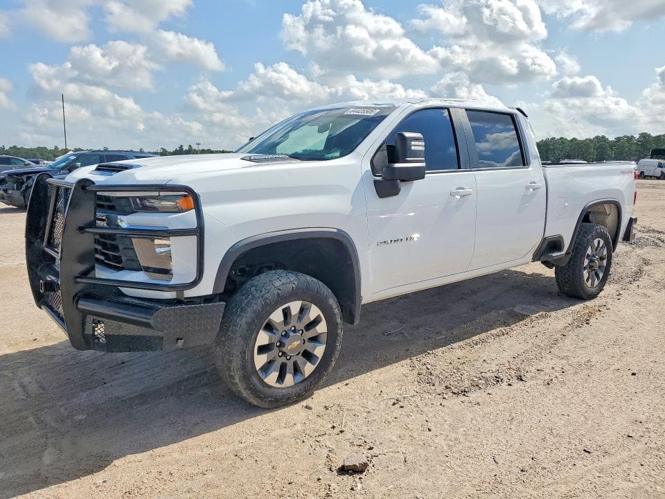 2024 CHEVROLET SILVERADO K2500 HEAVY DUTY LT