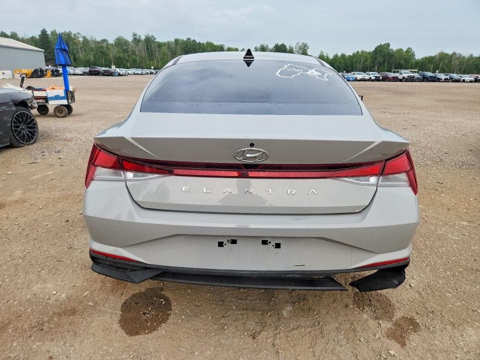 2022 HYUNDAI ELANTRA SEL 6