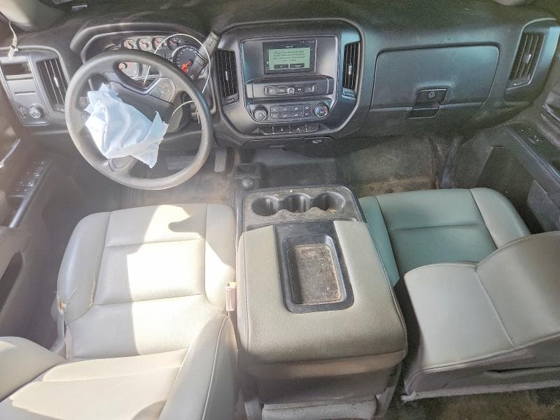 2017 CHEVROLET SILVERADO K1500 8