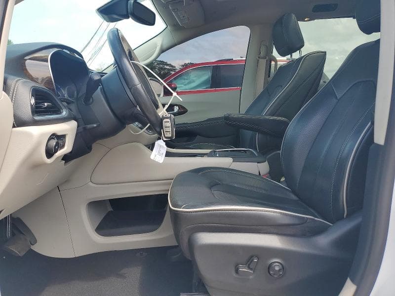 2021 CHRYSLER PACIFICA HYBRID LIMITED 7