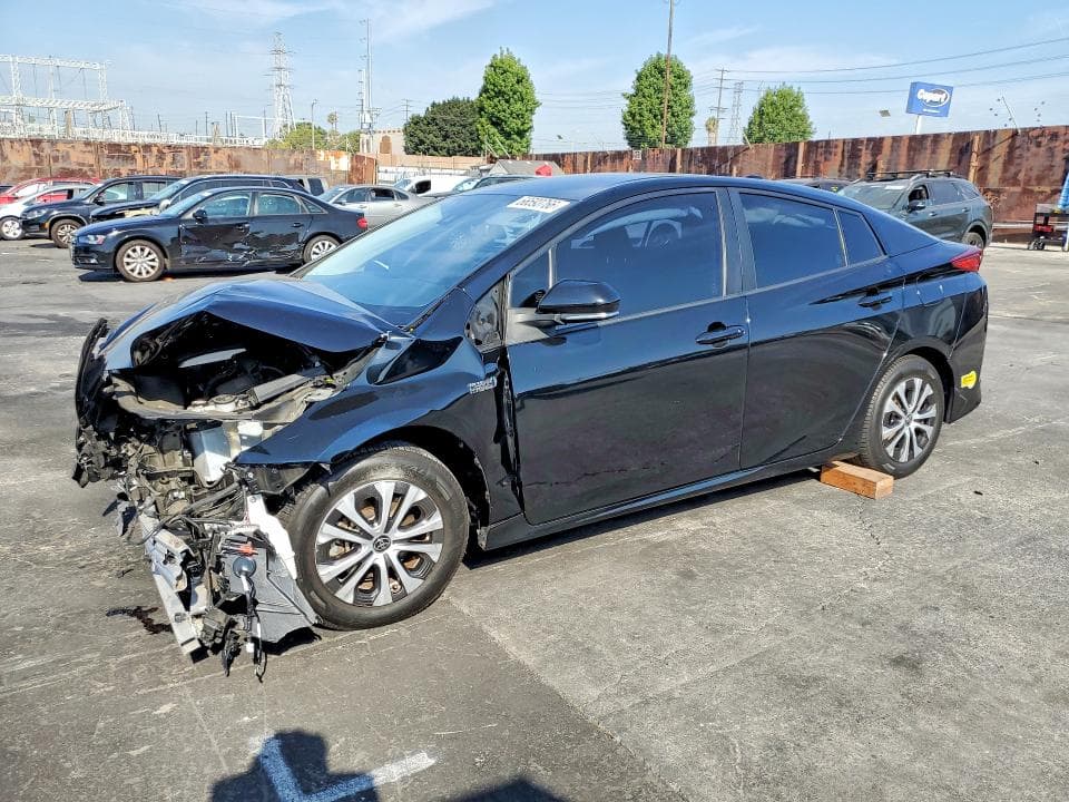 2022 TOYOTA PRIUS PRIME XLE