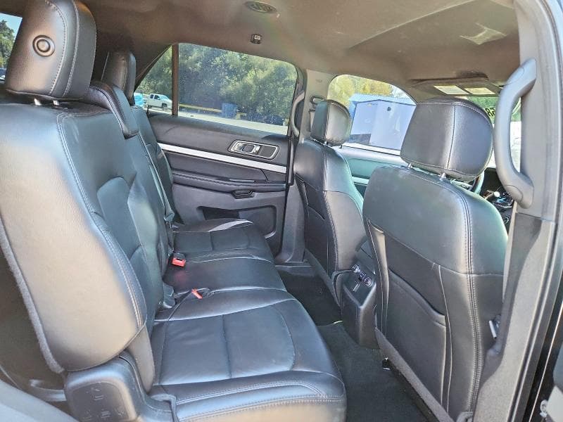 2017 FORD EXPLORER XLT 11