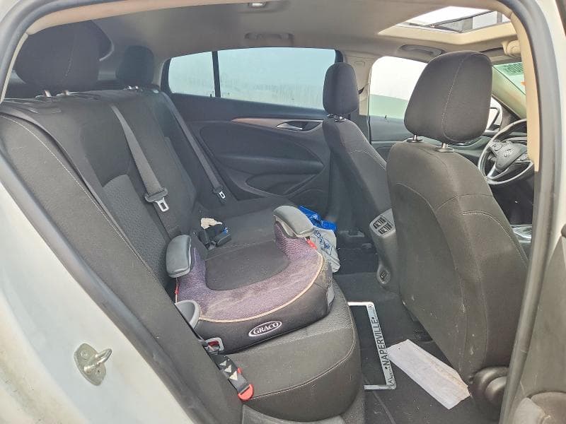 2019 BUICK REGAL PREFERRED 10
