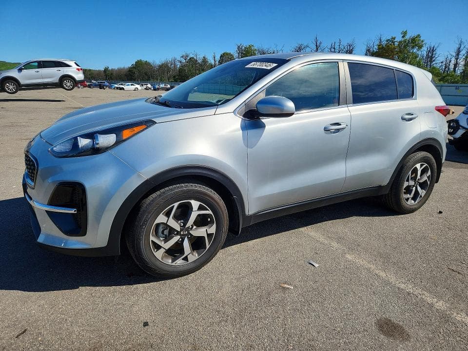 2020 KIA SPORTAGE LX - 1