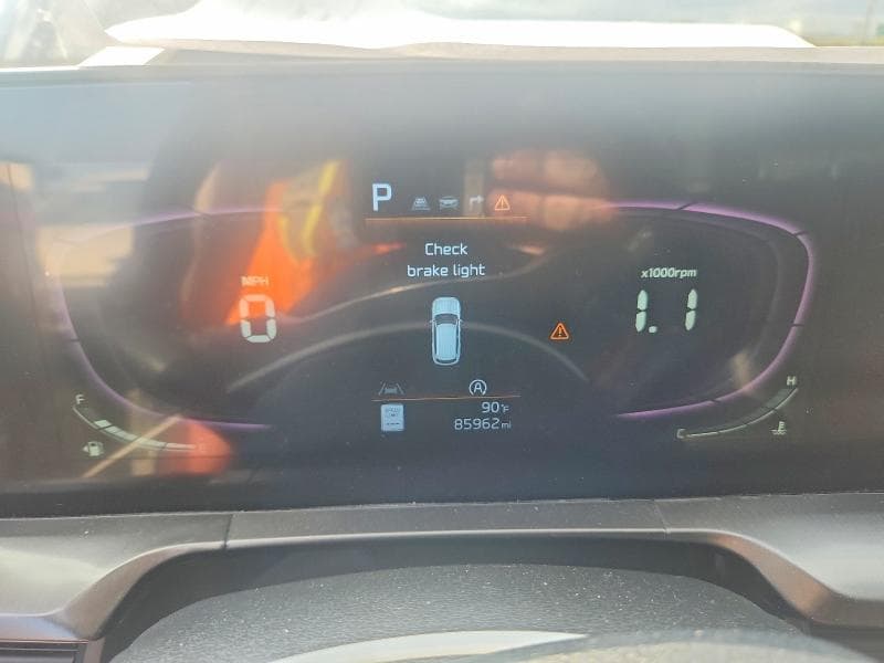 2023 KIA TELLURIDE S 9