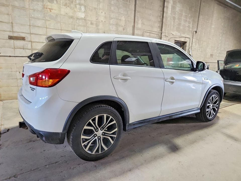 2017 MITSUBISHI OUTLANDER SPORT ES 3