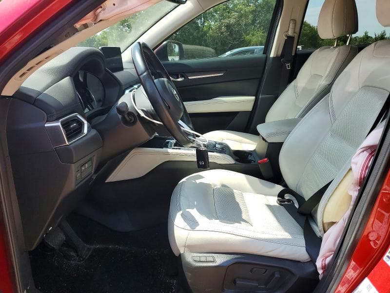 2021 MAZDA CX-5 GRAND TOURING RESERVE 7