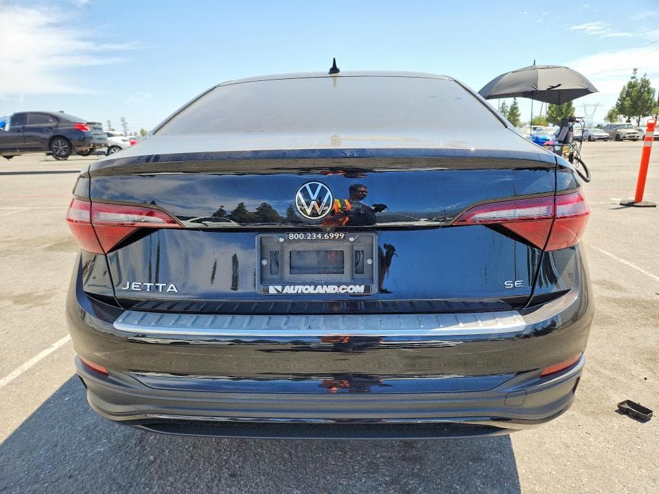 2024 VOLKSWAGEN JETTA SE 6