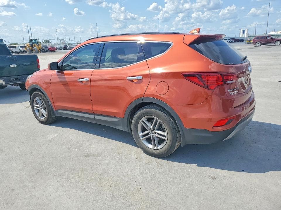 2017 HYUNDAI SANTA FE SPORT 2.4L 2