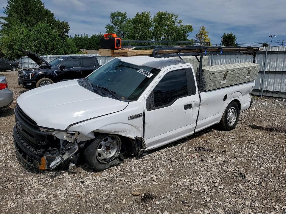 2020 FORD F150 - 1