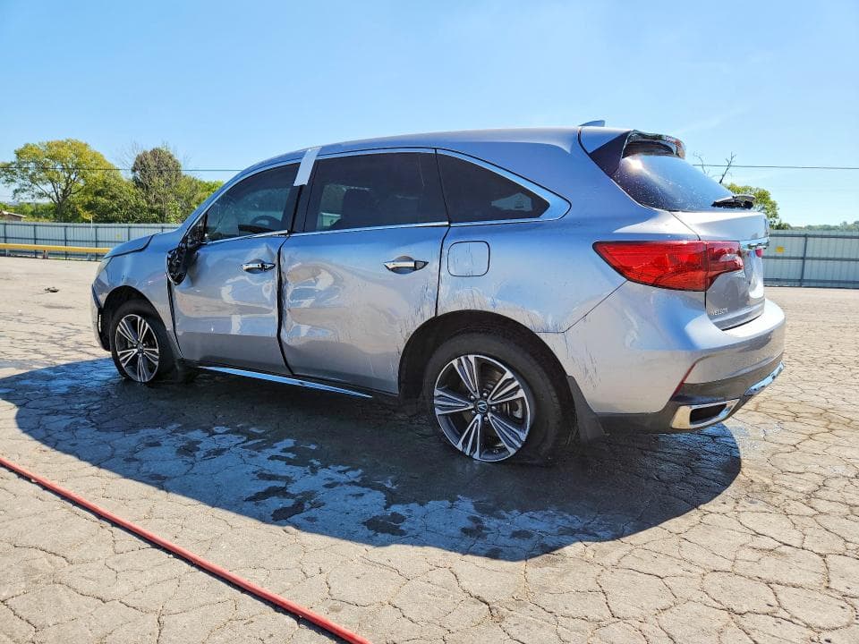 2017 ACURA MDX 2
