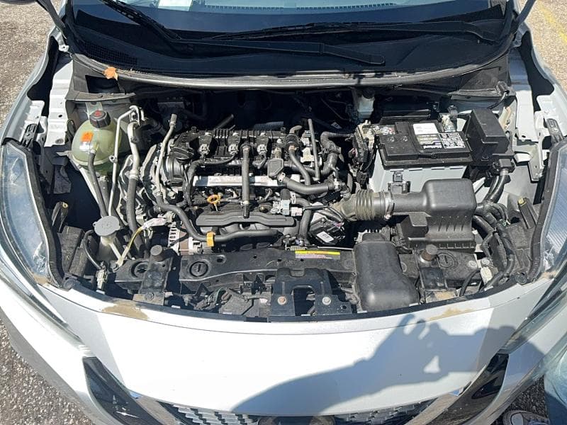 2020 NISSAN VERSA SV 7