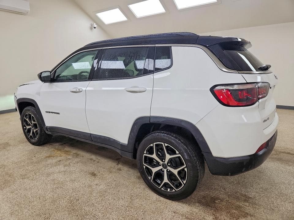 2026 JEEP COMPASS LIMITED 2