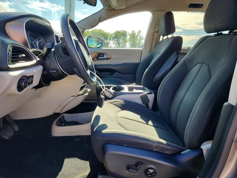 2018 CHRYSLER PACIFICA TOURING PLUS 7