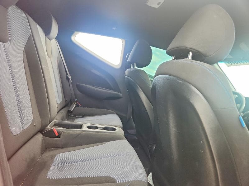 2019 HYUNDAI VELOSTER 2.0L 10