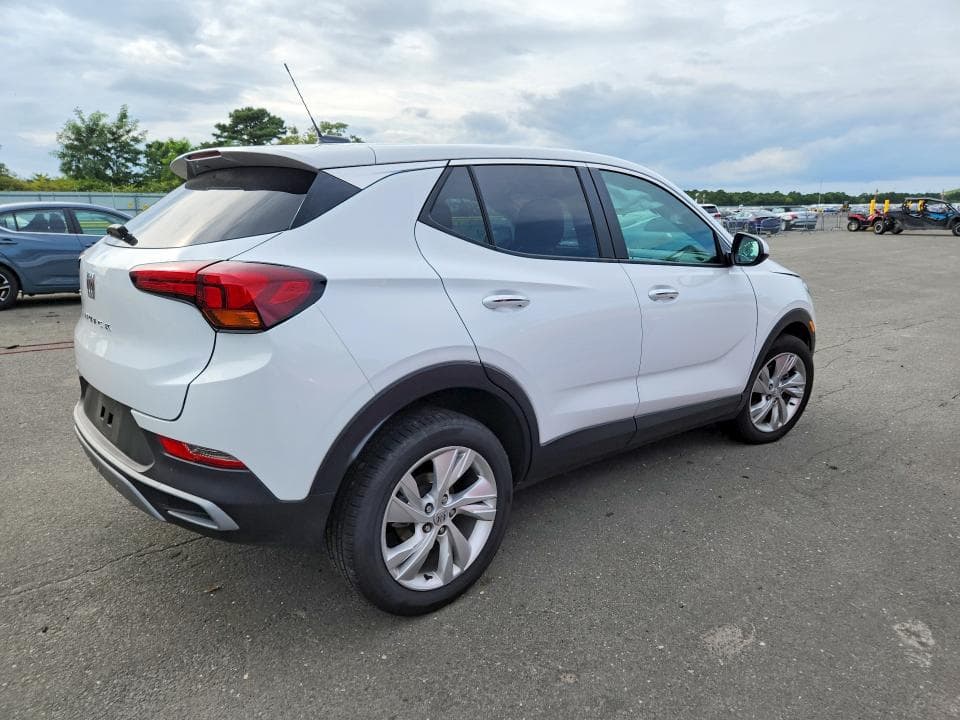 2026 BUICK ENCORE GX PREFERRED 3