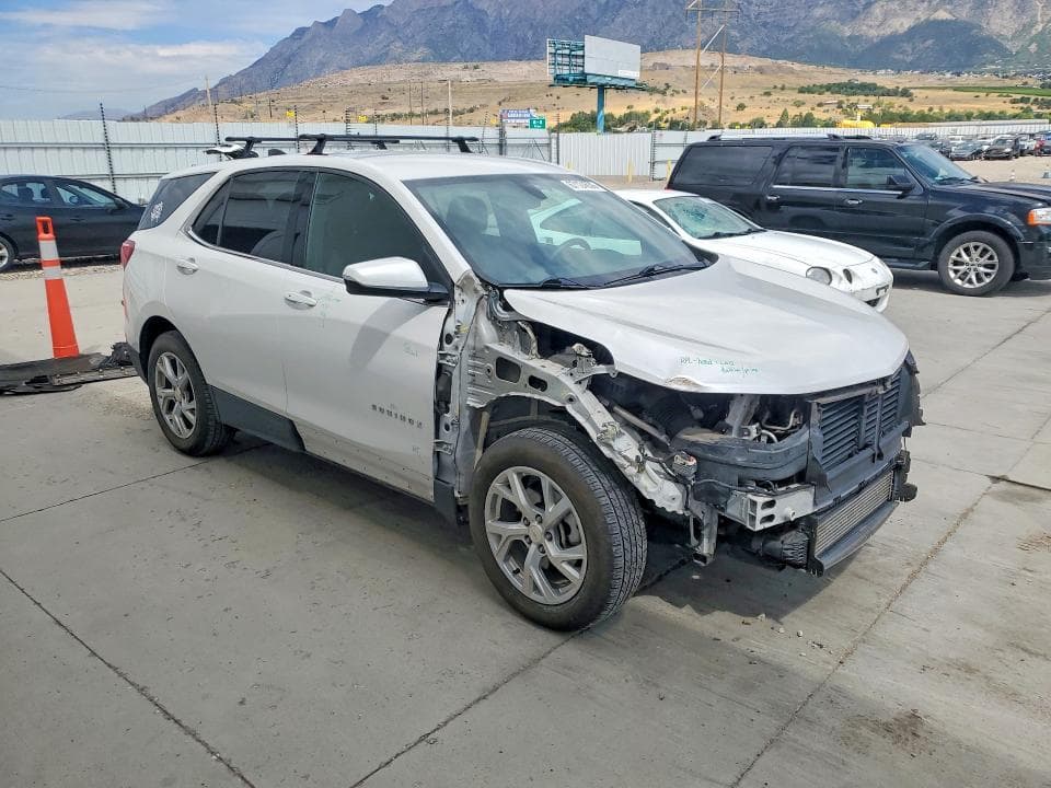 2018 CHEVROLET EQUINOX LT 4