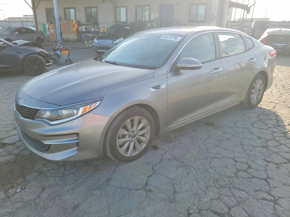 2018 KIA OPTIMA LX - 1