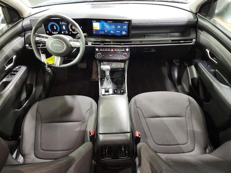 2025 HYUNDAI TUCSON SEL 8