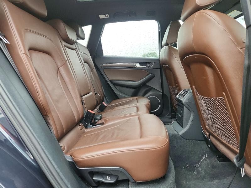 2017 AUDI Q5 PREMIUM PLUS S-LINE 11