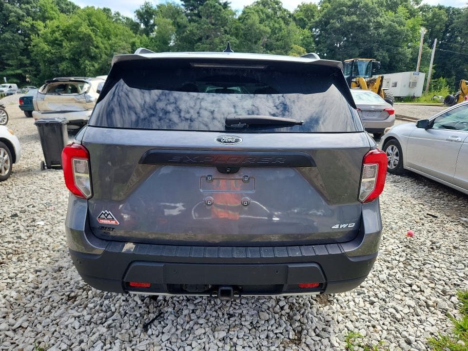 2022 FORD EXPLORER TIMBERLINE 6