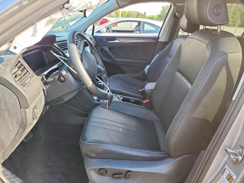 2023 VOLKSWAGEN TIGUAN SE 7