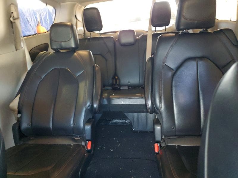 2017 CHRYSLER PACIFICA TOURING L 10