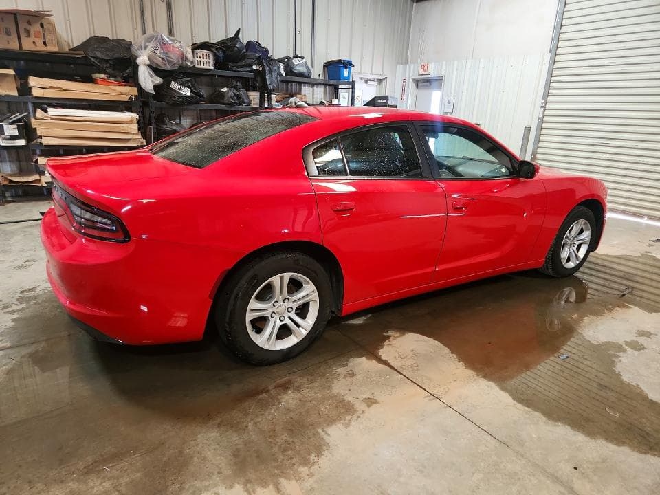 2022 DODGE CHARGER SXT 3