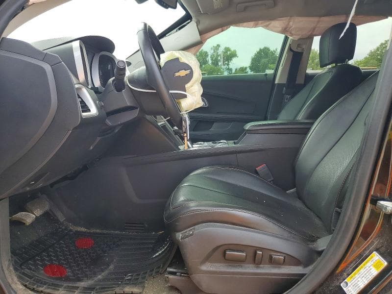 2017 CHEVROLET EQUINOX PREMIER 7