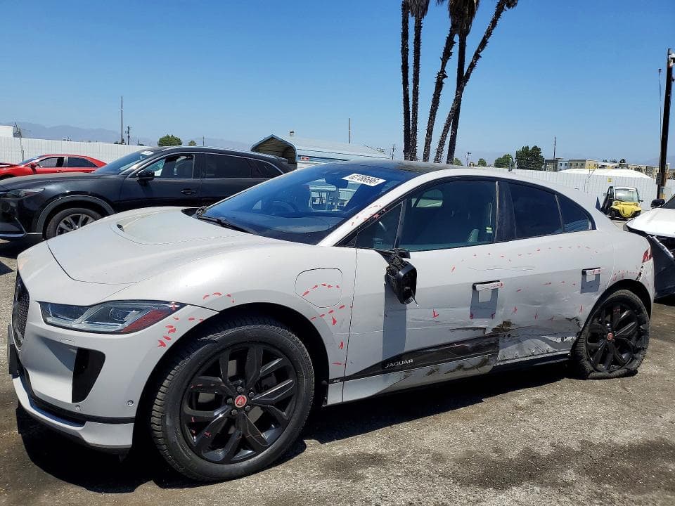 2020 JAGUAR I-PACE SE - 1