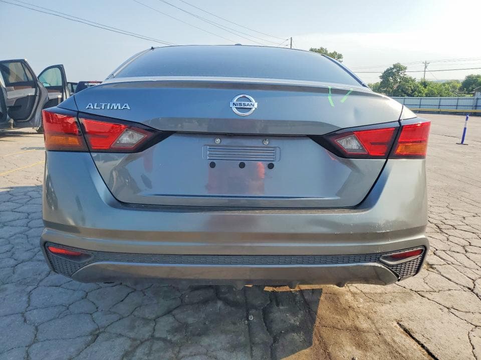 2019 NISSAN ALTIMA S 6