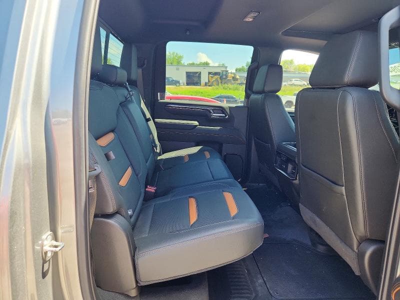2024 GMC SIERRA K2500 AT4 10