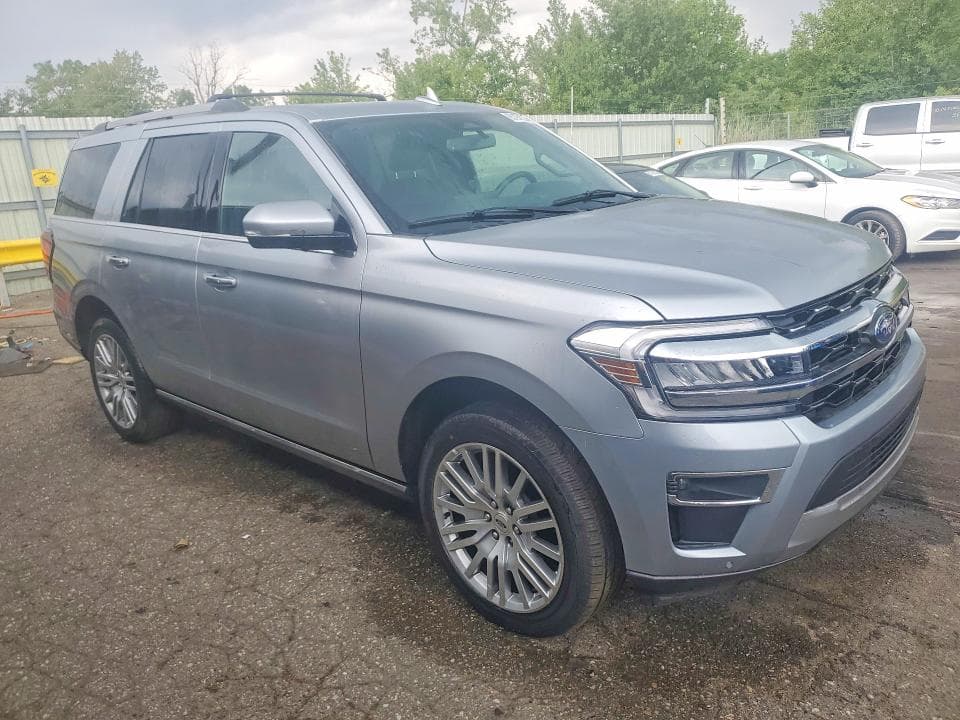 2024 FORD EXPEDITION LIMITED 4