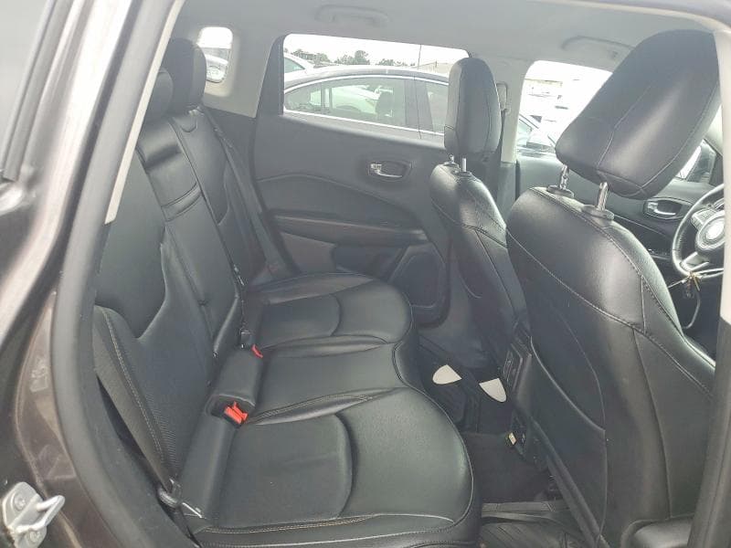 2019 JEEP COMPASS LIMITED 11