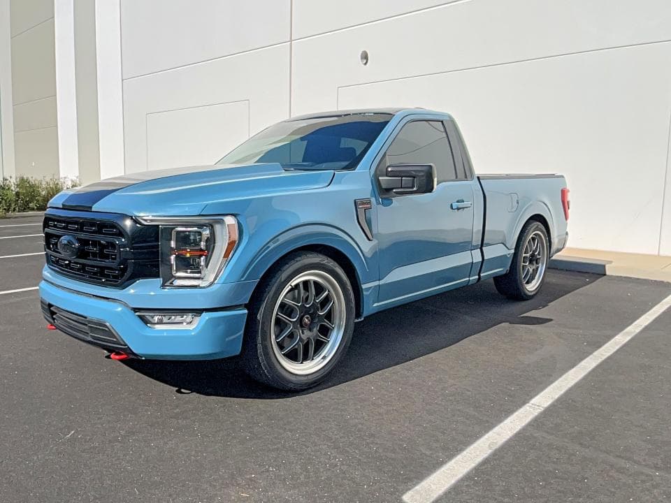 2023 FORD F150 2