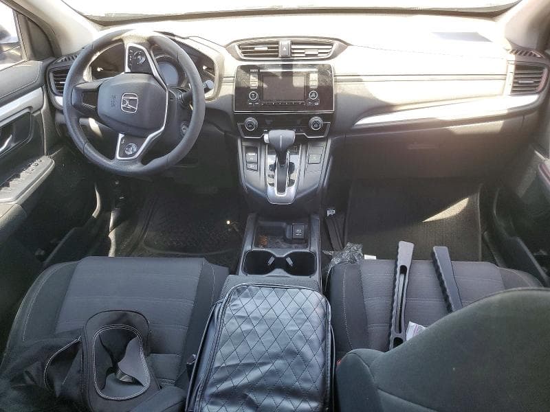 2019 HONDA CR-V LX 8