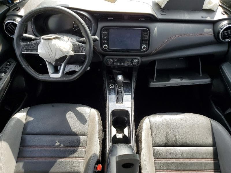 2022 NISSAN KICKS SR 8