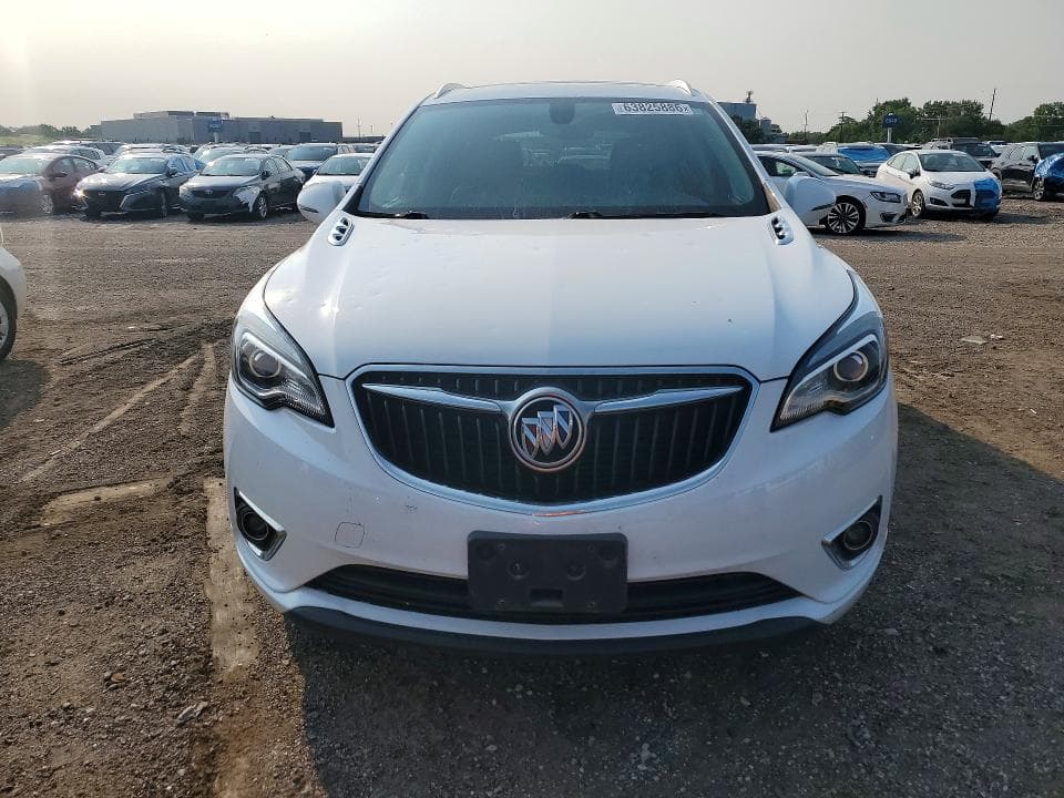 2020 BUICK ENVISION ESSENCE 5