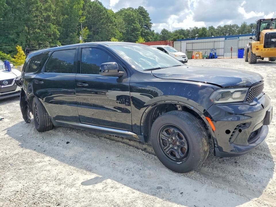 2023 DODGE DURANGO PURSUIT 4