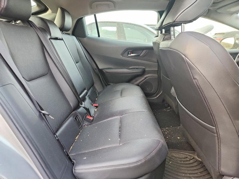 2024 TOYOTA PRIUS XLE 10