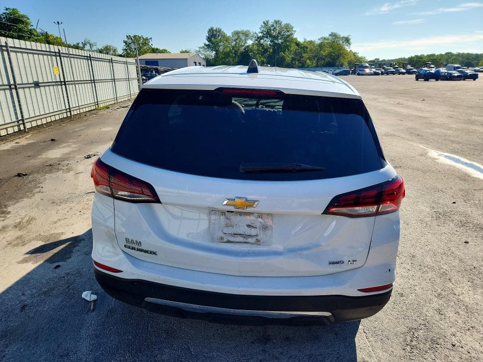 2022 CHEVROLET EQUINOX LT 6