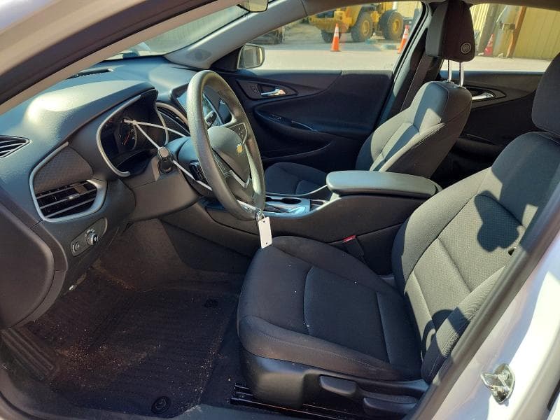 2022 CHEVROLET MALIBU LS 7