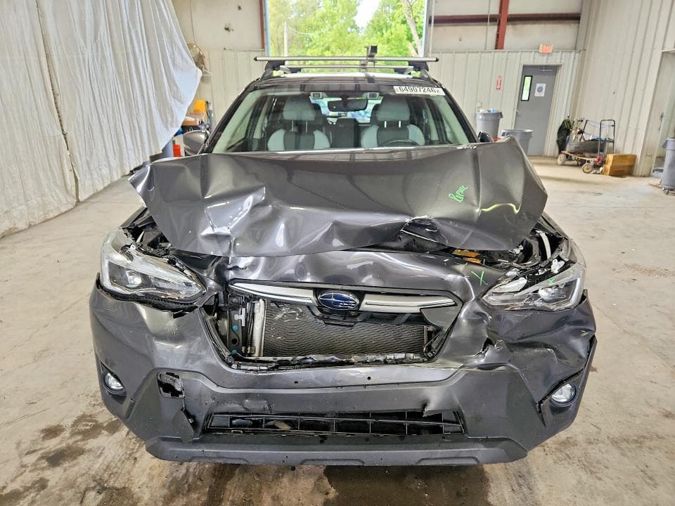 2023 SUBARU CROSSTREK LIMITED 5